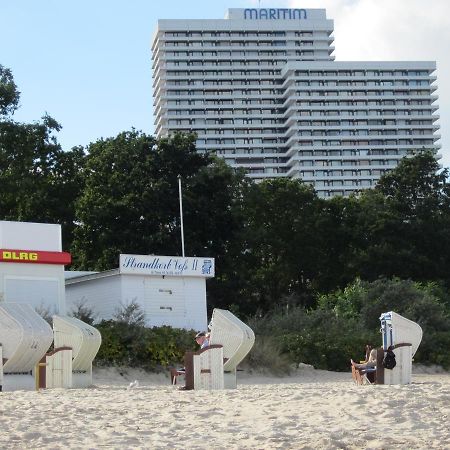 Ferienwohnung-Apartment-Seeblick-In-Plaza-Marit-Residenz Timmendorfer Strand Exterior photo