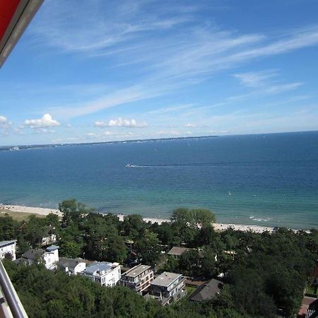 Ferienwohnung-Apartment-Seeblick-In-Plaza-Marit-Residenz Timmendorfer Strand Exterior photo