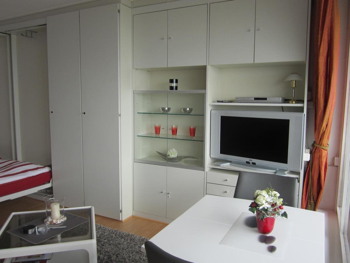 Ferienwohnung-Apartment-Seeblick-In-Plaza-Marit-Residenz Timmendorfer Strand Exterior photo