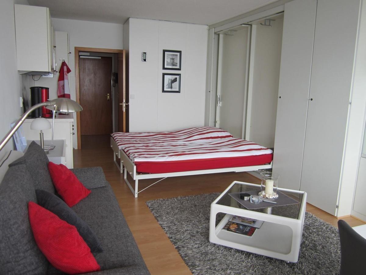 Ferienwohnung-Apartment-Seeblick-In-Plaza-Marit-Residenz Timmendorfer Strand Exterior photo