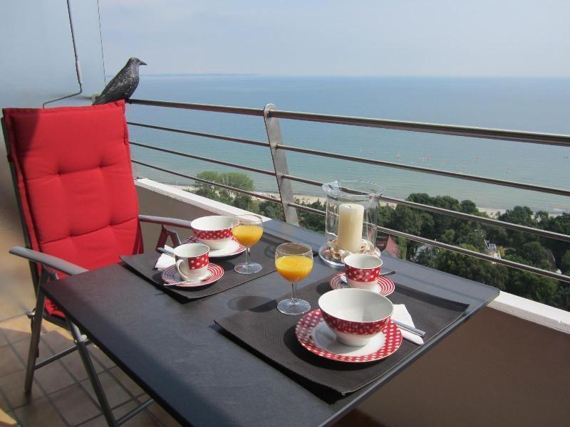 Ferienwohnung-Apartment-Seeblick-In-Plaza-Marit-Residenz Timmendorfer Strand Exterior photo