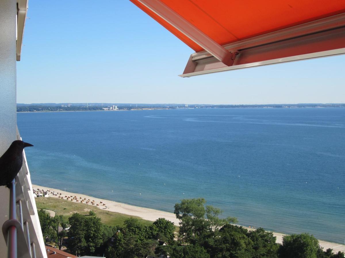 Ferienwohnung-Apartment-Seeblick-In-Plaza-Marit-Residenz Timmendorfer Strand Exterior photo